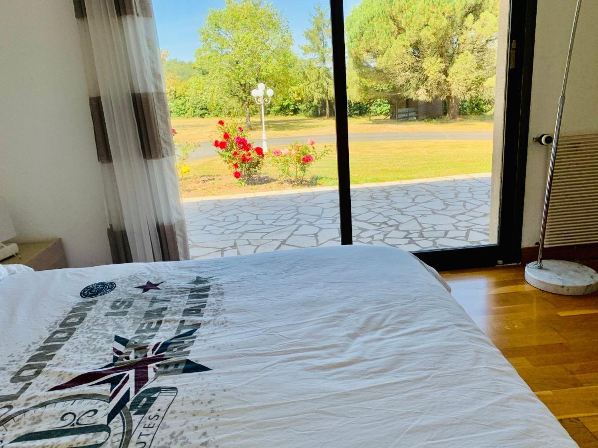 Villa Du Bois Verts Лес Хербиерс Екстериор снимка