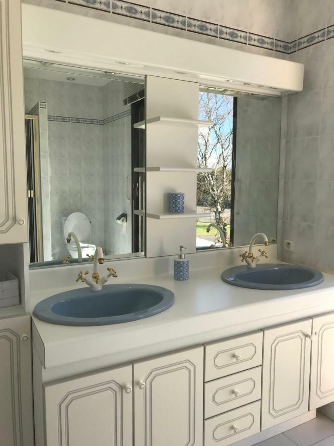 Villa Du Bois Verts Лес Хербиерс Екстериор снимка
